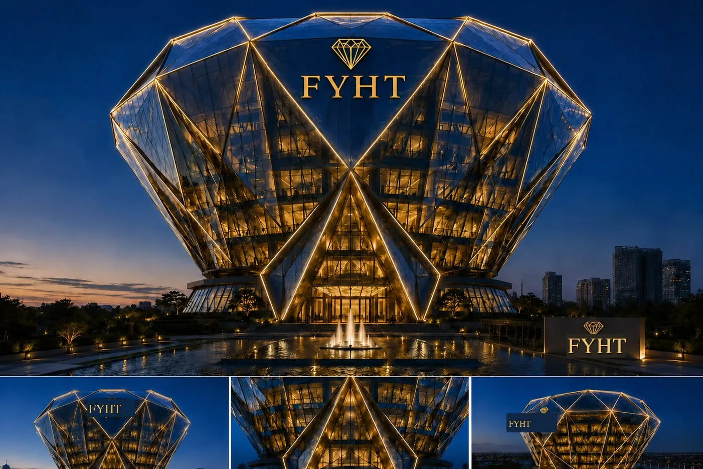 富盈汇通国际酒店