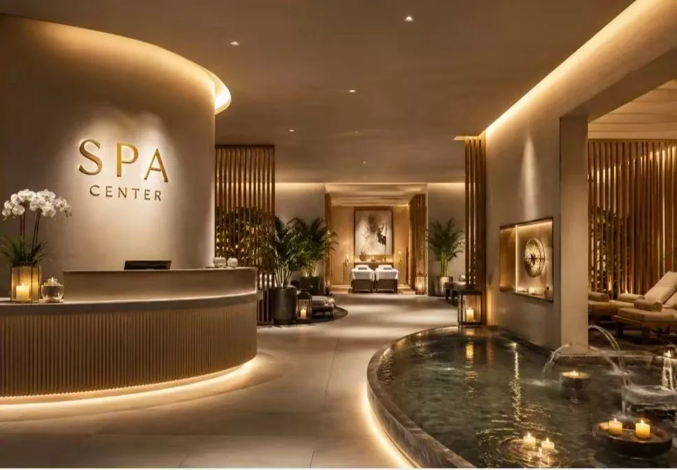 SPA 水疗